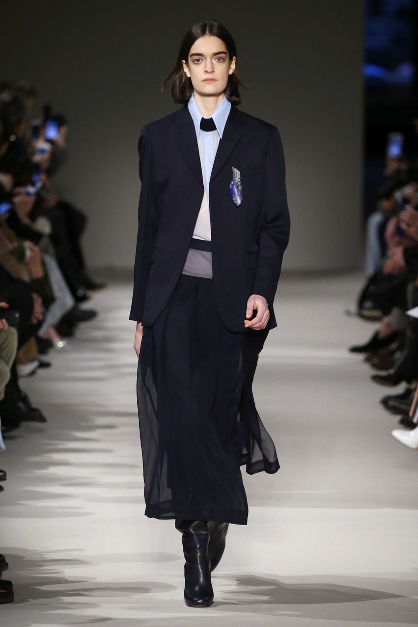 New York Fashion Week Autunno/Inverno 2017/18 Victoria Beckham